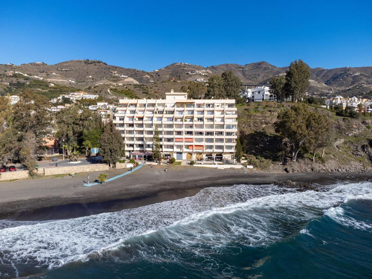 Apartamento Brisa Del Mar Almuñécar Zewnętrze zdjęcie