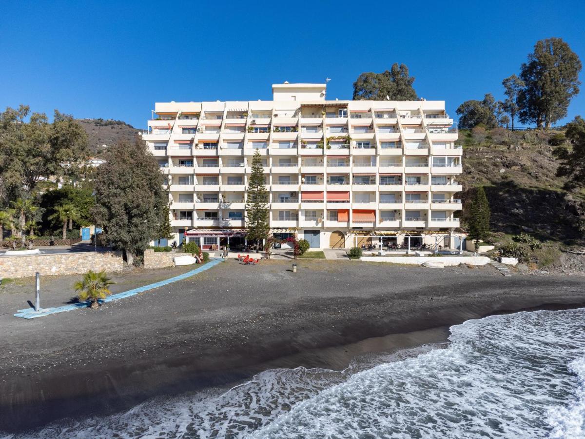 Apartamento Brisa Del Mar Almuñécar Zewnętrze zdjęcie