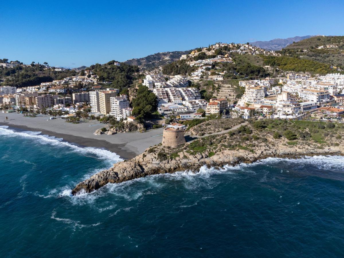 Apartamento Brisa Del Mar Almuñécar Zewnętrze zdjęcie