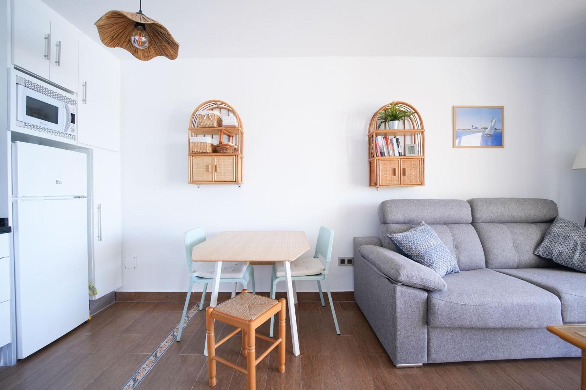 Apartamento Brisa Del Mar Almuñécar Zewnętrze zdjęcie