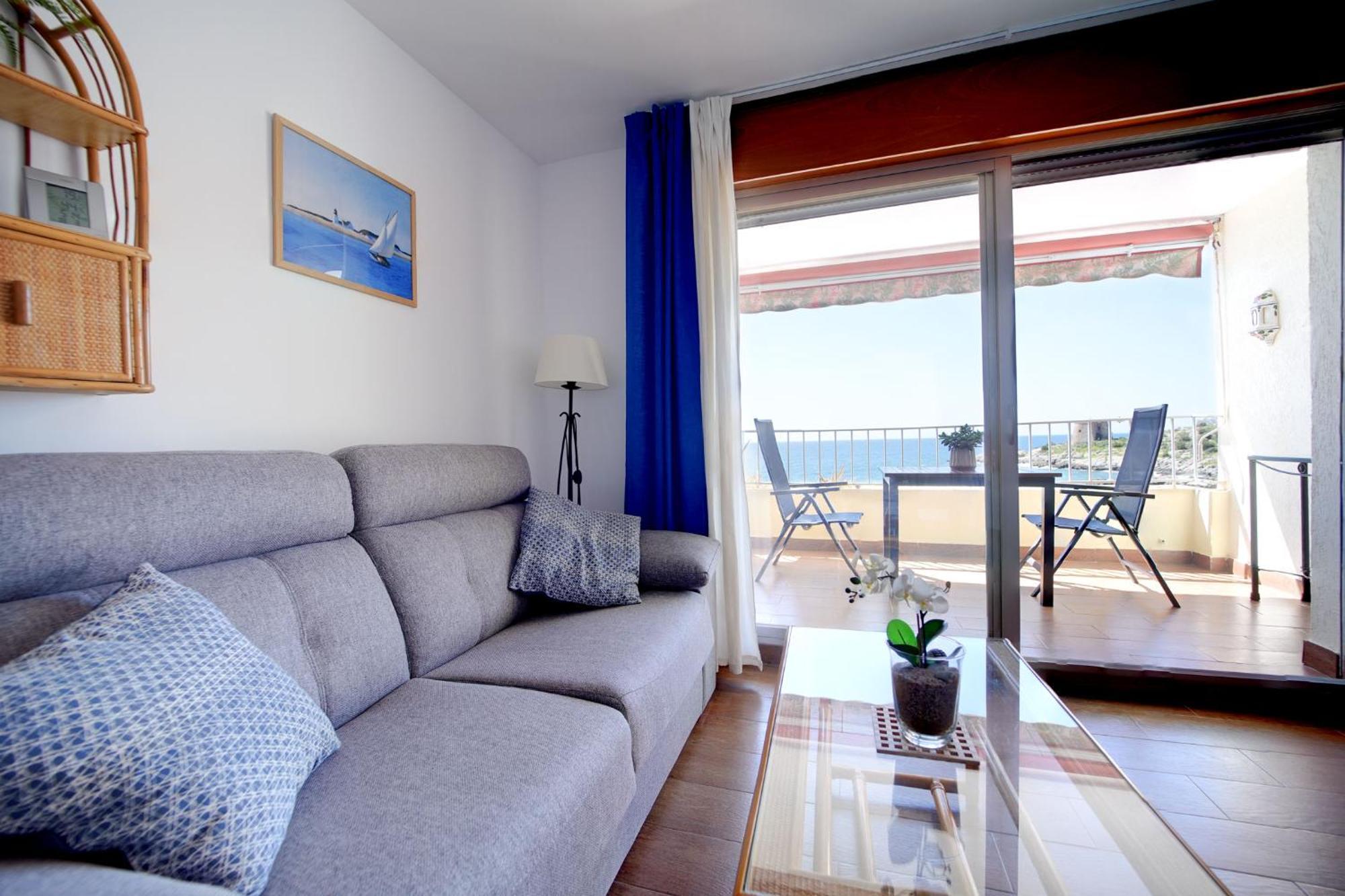 Apartamento Brisa Del Mar Almuñécar Zewnętrze zdjęcie