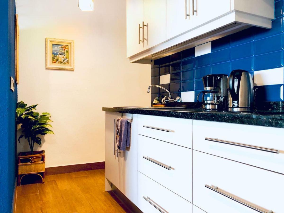 Apartamento Brisa Del Mar Almuñécar Zewnętrze zdjęcie