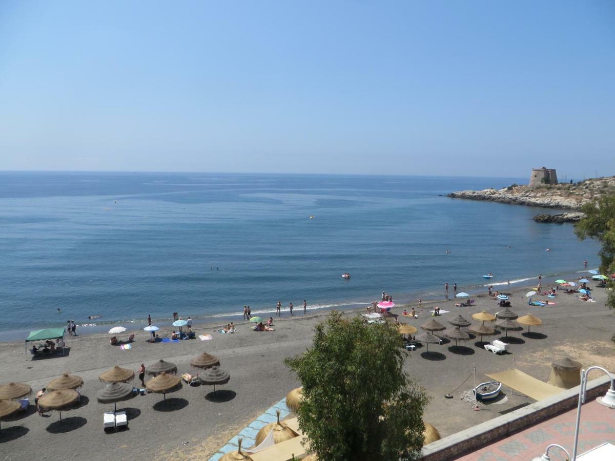 Apartamento Brisa Del Mar Almuñécar Zewnętrze zdjęcie