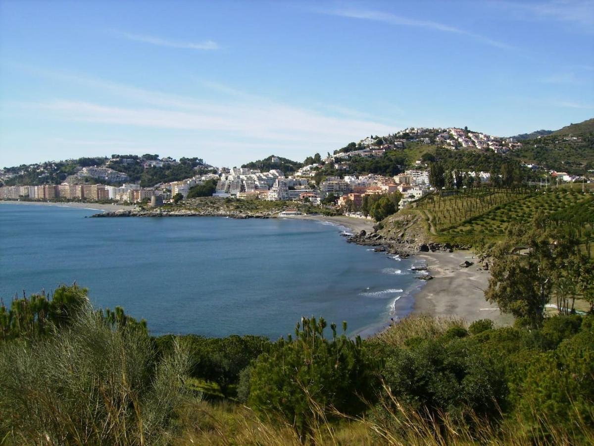 Apartamento Brisa Del Mar Almuñécar Zewnętrze zdjęcie