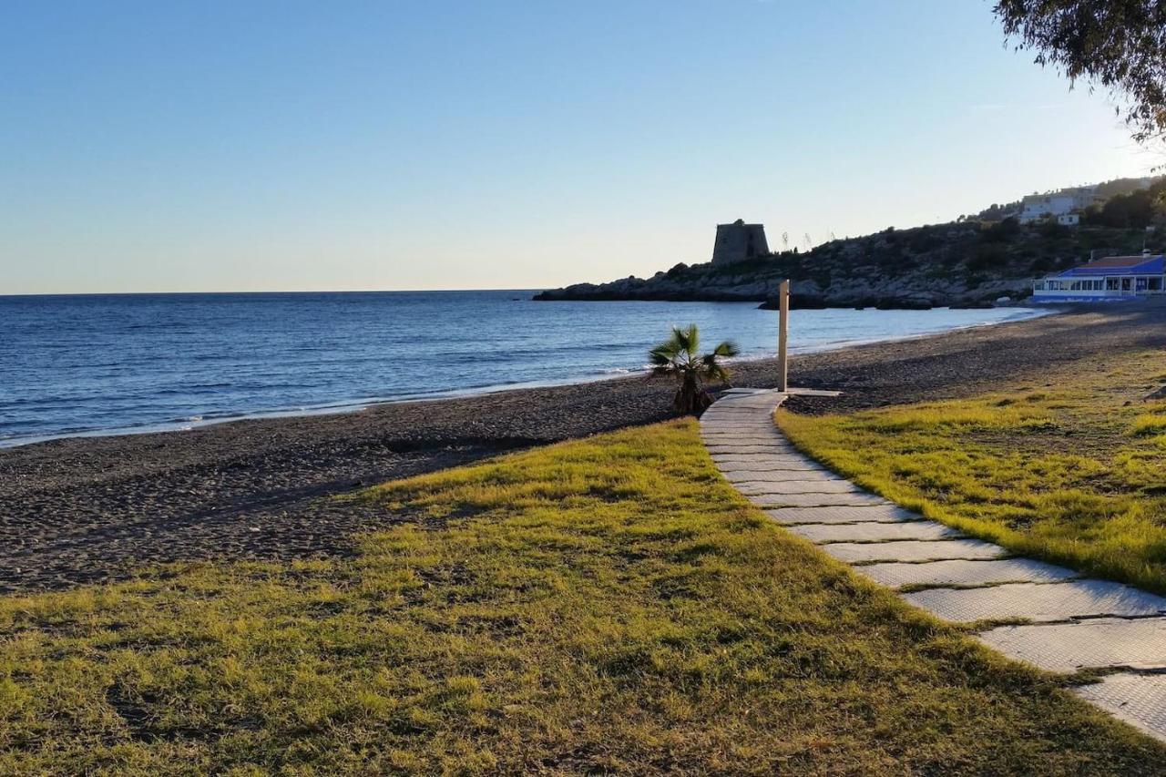 Apartamento Brisa Del Mar Almuñécar Zewnętrze zdjęcie