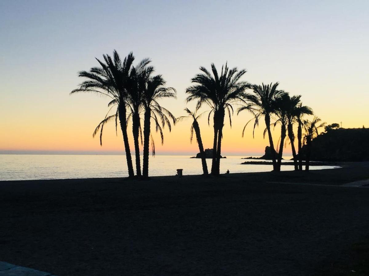 Apartamento Brisa Del Mar Almuñécar Zewnętrze zdjęcie